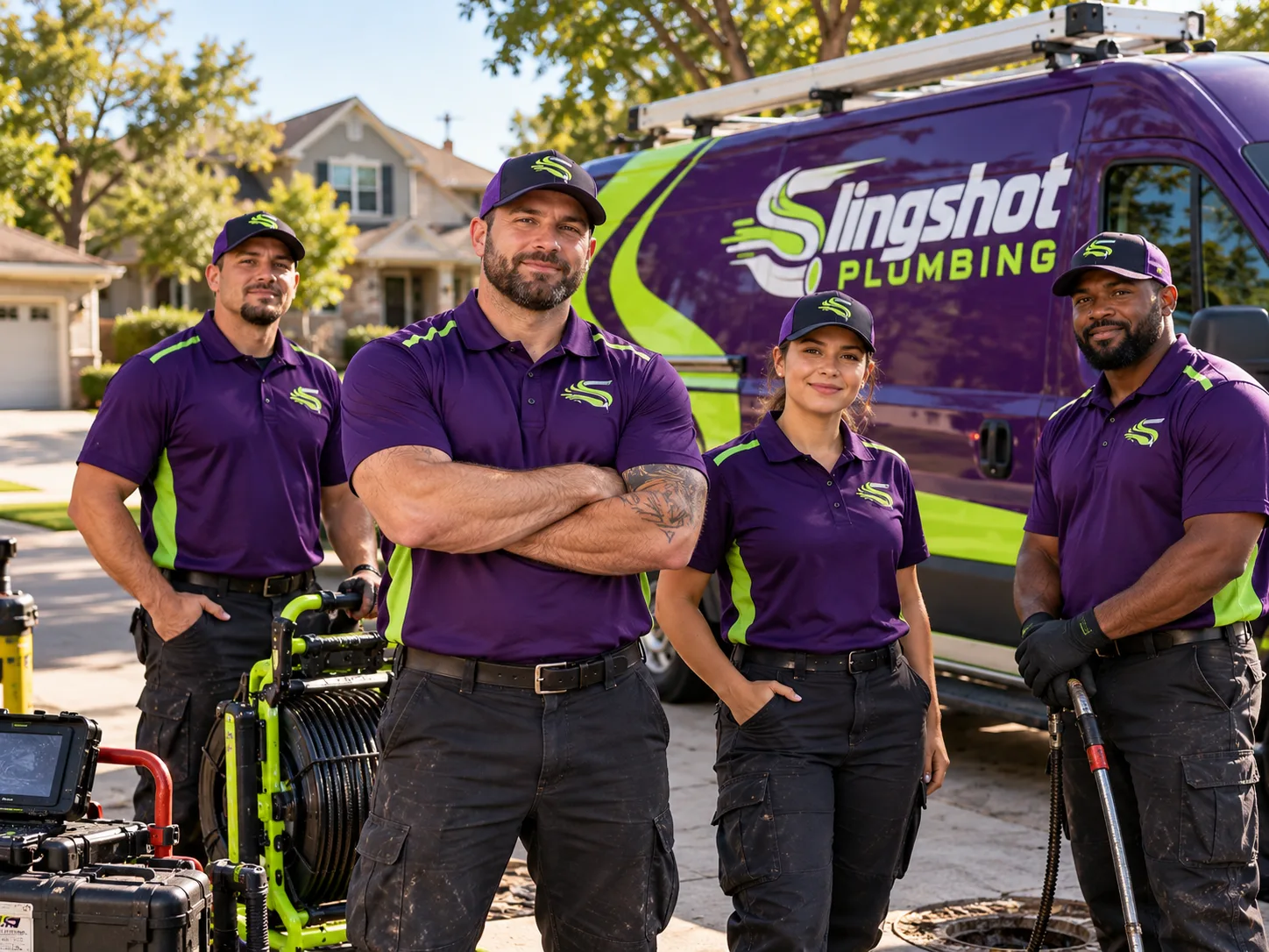 Drain Cleaning in Rockford, MI near me
