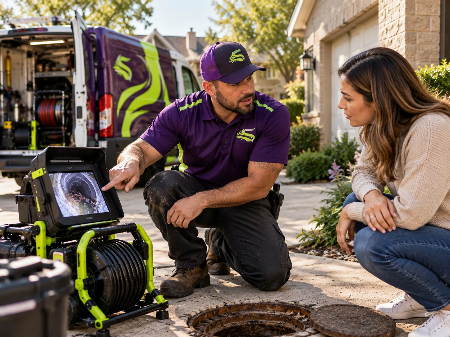 Drain Cleaning Rockford, MI FAQs